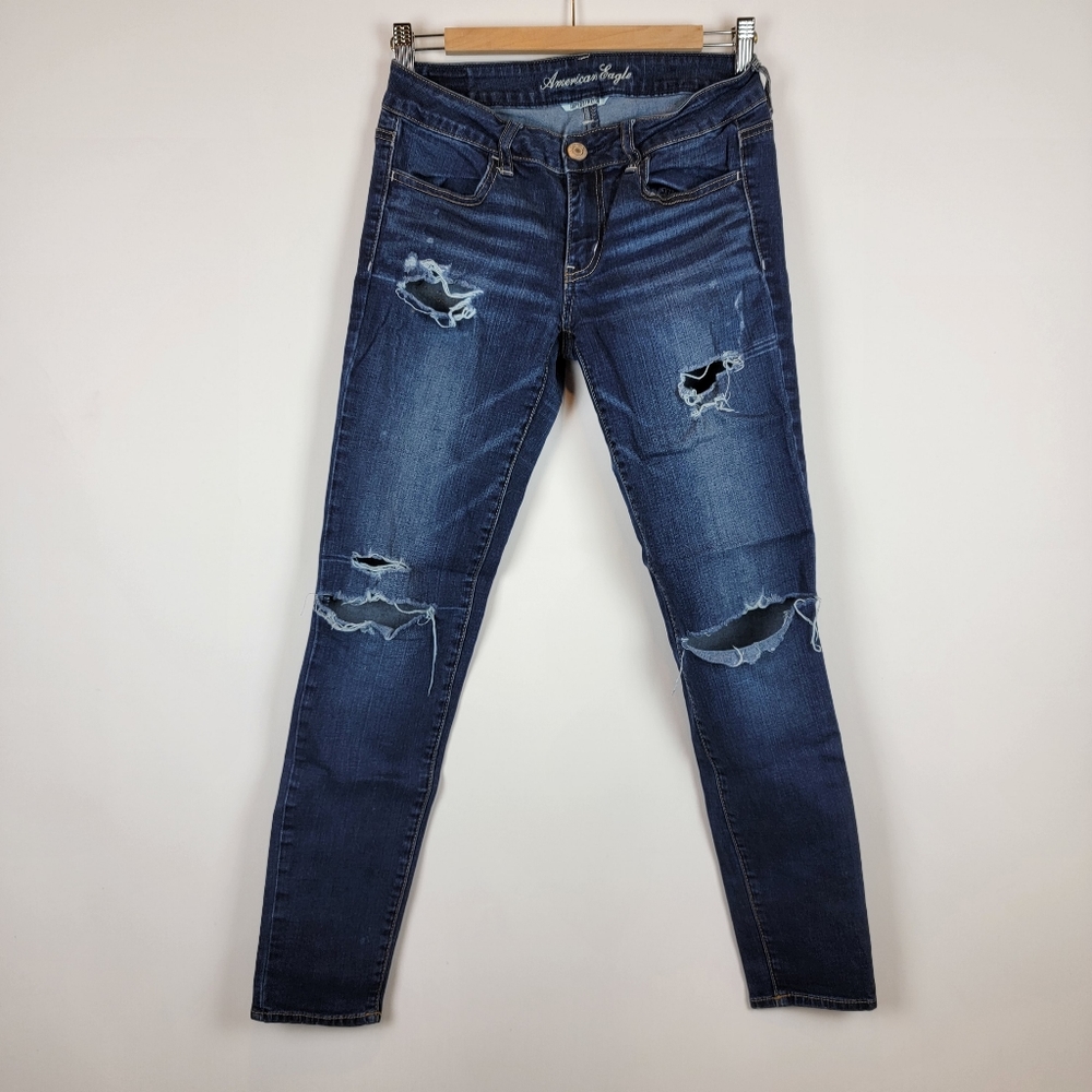 American Eagle Jegging Size 6